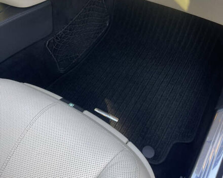 Чорний Мерседес С Клас, об'ємом двигуна 5.5 л та пробігом 157 тис. км за 15900 $, фото 15 на Automoto.ua