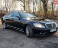 Чорний Мерседес С Клас, об'ємом двигуна 5.46 л та пробігом 283 тис. км за 9200 $, фото 1 на Automoto.ua