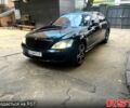 Черный Мерседес С Класс, объемом двигателя 5.5 л и пробегом 320 тыс. км за 9200 $, фото 1 на Automoto.ua
