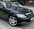 Черный Мерседес С Класс, объемом двигателя 5.46 л и пробегом 171 тыс. км за 14900 $, фото 7 на Automoto.ua