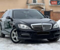 Чорний Мерседес С Клас, об'ємом двигуна 4.7 л та пробігом 202 тис. км за 10999 $, фото 1 на Automoto.ua