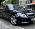 Черный Мерседес С Класс, объемом двигателя 5.46 л и пробегом 171 тыс. км за 14900 $, фото 2 на Automoto.ua