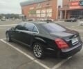 Черный Мерседес С Класс, объемом двигателя 5.5 л и пробегом 416 тыс. км за 9500 $, фото 8 на Automoto.ua