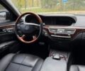 Чорний Мерседес С Клас, об'ємом двигуна 5.5 л та пробігом 204 тис. км за 9999 $, фото 9 на Automoto.ua