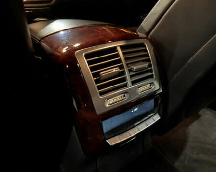 Черный Мерседес С Класс, объемом двигателя 5.5 л и пробегом 176 тыс. км за 8499 $, фото 49 на Automoto.ua