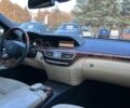 Черный Мерседес С Класс, объемом двигателя 5.5 л и пробегом 205 тыс. км за 11400 $, фото 12 на Automoto.ua