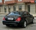 Черный Мерседес С Класс, объемом двигателя 3.5 л и пробегом 185 тыс. км за 13500 $, фото 1 на Automoto.ua