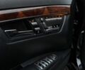 Черный Мерседес С Класс, объемом двигателя 5.4 л и пробегом 293 тыс. км за 9000 $, фото 12 на Automoto.ua