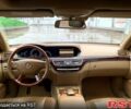Черный Мерседес С Класс, объемом двигателя 5.5 л и пробегом 250 тыс. км за 7850 $, фото 3 на Automoto.ua