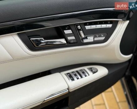 Черный Мерседес С Класс, объемом двигателя 6.2 л и пробегом 125 тыс. км за 18500 $, фото 40 на Automoto.ua