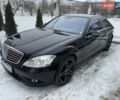 Черный Мерседес С Класс, объемом двигателя 5.46 л и пробегом 550 тыс. км за 7900 $, фото 5 на Automoto.ua