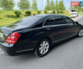 Черный Мерседес С Класс, объемом двигателя 5.5 л и пробегом 81 тыс. км за 33000 $, фото 7 на Automoto.ua