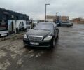 Чорний Мерседес С Клас, об'ємом двигуна 4.7 л та пробігом 339 тис. км за 10000 $, фото 1 на Automoto.ua
