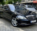Черный Мерседес С Класс, объемом двигателя 5.46 л и пробегом 171 тыс. км за 14900 $, фото 3 на Automoto.ua