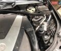 Чорний Мерседес С Клас, об'ємом двигуна 4 л та пробігом 265 тис. км за 16500 $, фото 1 на Automoto.ua