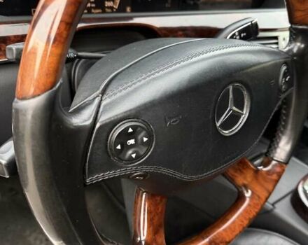 Черный Мерседес С Класс, объемом двигателя 2.99 л и пробегом 319 тыс. км за 12200 $, фото 26 на Automoto.ua