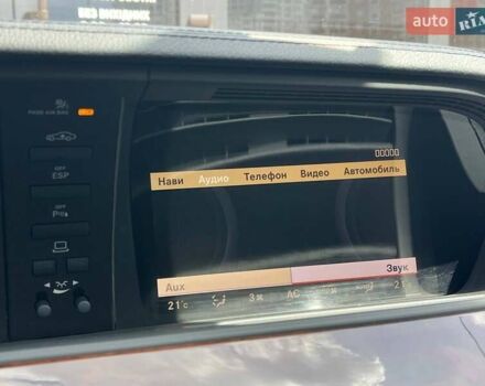 Черный Мерседес С Класс, объемом двигателя 6.21 л и пробегом 150 тыс. км за 16990 $, фото 38 на Automoto.ua