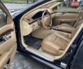 Черный Мерседес С Класс, объемом двигателя 5.5 л и пробегом 226 тыс. км за 12700 $, фото 4 на Automoto.ua