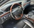 Черный Мерседес С Класс, объемом двигателя 5.46 л и пробегом 143 тыс. км за 13500 $, фото 22 на Automoto.ua