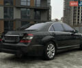 Черный Мерседес С Класс, объемом двигателя 5.46 л и пробегом 270 тыс. км за 8700 $, фото 8 на Automoto.ua