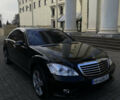 Чорний Мерседес С Клас, об'ємом двигуна 5.5 л та пробігом 303 тис. км за 10400 $, фото 2 на Automoto.ua