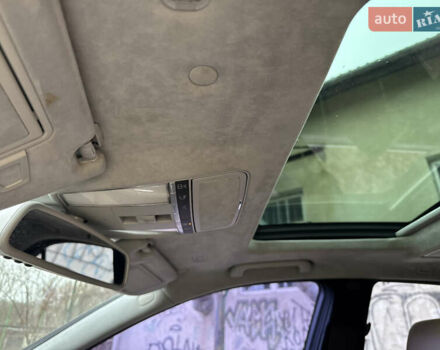 Чорний Мерседес С Клас, об'ємом двигуна 5.5 л та пробігом 288 тис. км за 10950 $, фото 34 на Automoto.ua