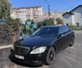 Чорний Мерседес С Клас, об'ємом двигуна 5.5 л та пробігом 325 тис. км за 15000 $, фото 1 на Automoto.ua