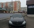Черный Мерседес С Класс, объемом двигателя 5.46 л и пробегом 235 тыс. км за 12000 $, фото 17 на Automoto.ua
