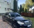 Чорний Мерседес С Клас, об'ємом двигуна 5.5 л та пробігом 262 тис. км за 12500 $, фото 3 на Automoto.ua