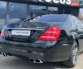 Мерседес С Класс 2007 в Киеве на Automoto.ua Черный Мерседес С Класс, объемом двигателя 6.21 л и пробегом 150 тыс. км за 17490 $, фото 5 на Automoto.ua