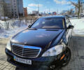 Черный Мерседес С Класс, объемом двигателя 5.46 л и пробегом 154 тыс. км за 12000 $, фото 16 на Automoto.ua