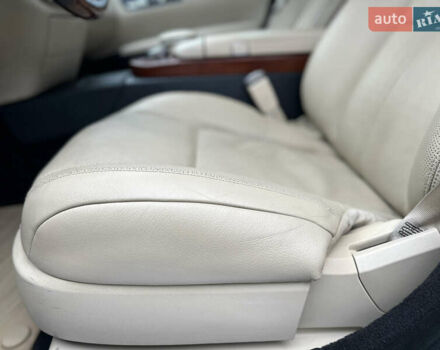 Чорний Мерседес С Клас, об'ємом двигуна 3.5 л та пробігом 220 тис. км за 10800 $, фото 19 на Automoto.ua