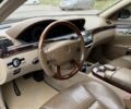 Черный Мерседес С Класс, объемом двигателя 5.5 л и пробегом 250 тыс. км за 8500 $, фото 4 на Automoto.ua