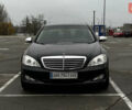 Черный Мерседес С Класс, объемом двигателя 2.99 л и пробегом 208 тыс. км за 14000 $, фото 1 на Automoto.ua