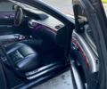 Черный Мерседес С Класс, объемом двигателя 5.46 л и пробегом 238 тыс. км за 12500 $, фото 9 на Automoto.ua