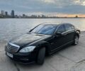 Черный Мерседес С Класс, объемом двигателя 5.5 л и пробегом 176 тыс. км за 14000 $, фото 11 на Automoto.ua