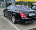 Черный Мерседес С Класс, объемом двигателя 5.5 л и пробегом 288 тыс. км за 11999 $, фото 11 на Automoto.ua