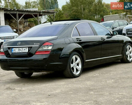 Мерседес С Класс 2007 в Ровно на Automoto.ua Черный Мерседес С Класс, объемом двигателя 5.5 л и пробегом 323 тыс. км за 8999 $, фото 19 на Automoto.ua