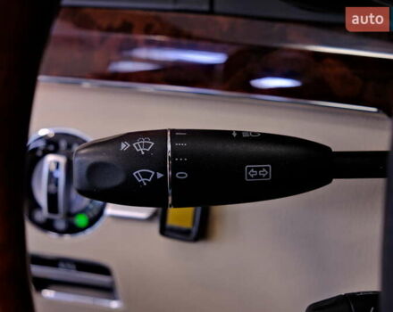 Чорний Мерседес С Клас, об'ємом двигуна 4.7 л та пробігом 218 тис. км за 8900 $, фото 35 на Automoto.ua