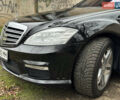 Чорний Мерседес С Клас, об'ємом двигуна 5.5 л та пробігом 288 тис. км за 10950 $, фото 11 на Automoto.ua