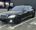 Черный Мерседес С Класс, объемом двигателя 5.5 л и пробегом 330 тыс. км за 10000 $, фото 20 на Automoto.ua