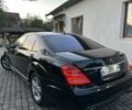 Чорний Мерседес С Клас, об'ємом двигуна 0 л та пробігом 350 тис. км за 9896 $, фото 4 на Automoto.ua