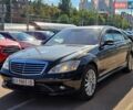 Чорний Мерседес С Клас, об'ємом двигуна 5.5 л та пробігом 203 тис. км за 10900 $, фото 2 на Automoto.ua