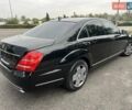 Чорний Мерседес С Клас, об'ємом двигуна 5.5 л та пробігом 125 тис. км за 35500 $, фото 5 на Automoto.ua