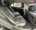Черный Мерседес С Класс, объемом двигателя 4.97 л и пробегом 161 тыс. км за 16700 $, фото 11 на Automoto.ua