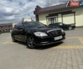 Черный Мерседес С Класс, объемом двигателя 4.97 л и пробегом 161 тыс. км за 16700 $, фото 1 на Automoto.ua
