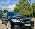 Чорний Мерседес С Клас, об'ємом двигуна 5.46 л та пробігом 164 тис. км за 17900 $, фото 1 на Automoto.ua