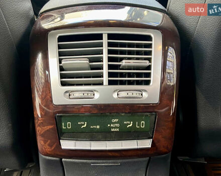 Черный Мерседес С Класс, объемом двигателя 5.46 л и пробегом 171 тыс. км за 14900 $, фото 44 на Automoto.ua