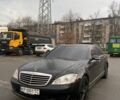 Черный Мерседес С Класс, объемом двигателя 0 л и пробегом 255 тыс. км за 4000 $, фото 1 на Automoto.ua