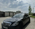 Мерседес С Класс 2007 в Луцке на Automoto.ua Черный Мерседес С Класс, объемом двигателя 5.46 л и пробегом 321 тыс. км за 11500 $, фото 10 на Automoto.ua